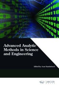 Produktbild: Advanced Analytic Methods in Science and Engineering