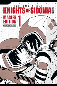 Bild vom Artikel Knights of Sidonia - Master Edition 1 vom Autor Tsutomu Nihei