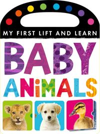 Produktbild: Baby Animals-Lift Flap