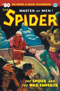 Produktbild: The Spider #80