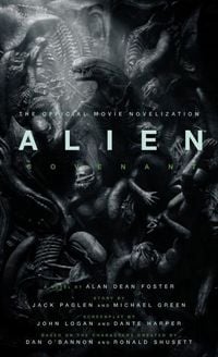 Bild vom Artikel Alien: Covenant - The Official Movie Novelization vom Autor Alan Dean Foster