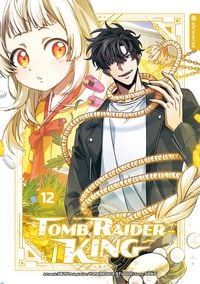 Produktbild: Tomb Raider King 12