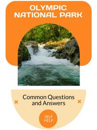 Produktbild: Olympic National Park
