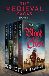 Produktbild: Medieval Sagas