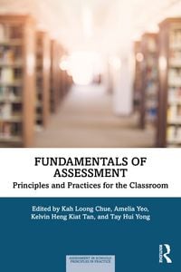 Produktbild: Fundamentals of Assessment