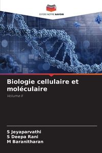 Produktbild: Biologie cellulaire et mol&eacute;culaire