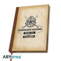 Bild vom Artikel ABYstyle - Harry Potter - Hogwarts School A5 Notizbuch vom Autor 