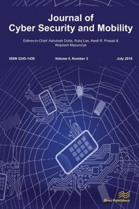 Produktbild: Journal of Cyber Security and Mobility (5-3)