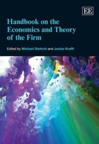 Produktbild: Handbook on the Economics and Theory of the Firm