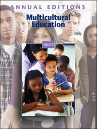Produktbild: Multicultural Education 06/07