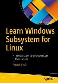 Produktbild: Learn Windows Subsystem for Linux