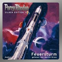 Produktbild: Perry Rhodan Silber Edition 173: Feuersturm