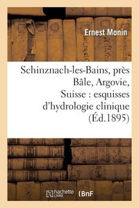 Produktbild: Schinznach-les-Bains, pr&egrave;s B&acirc;le, Argovie, Suisse