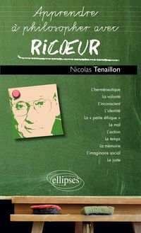 Produktbild: Ricoeur