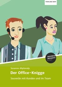 Produktbild: Der Office-Knigge