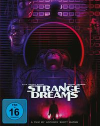 Produktbild: Strange Dreams - Mediabook (+ DVD)