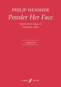 Produktbild: Ad&egrave;s, T: Powder Her Face