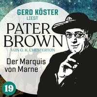 Produktbild: Der Marquis von Marne
