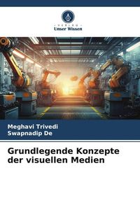 Produktbild: Grundlegende Konzepte der visuellen Medien
