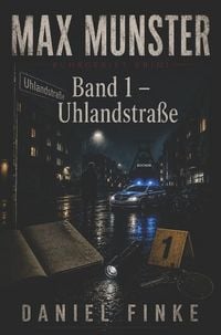 Produktbild: Max Munster - Uhlandstra&szlig;e