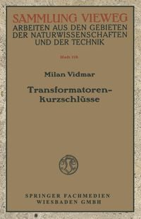 Produktbild: Transformatorenkurzschl&uuml;sse