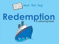 Produktbild: Color Bk-What God Says
