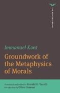 Produktbild: Groundwork for the Metaphysics of Morals (The Norton Library)