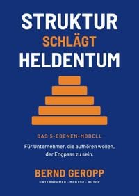 Produktbild: Struktur schl&auml;gt Heldentum