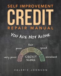 Produktbild: Self Improvement Credit Repair Manual
