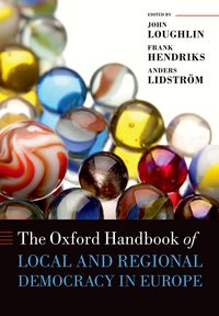 Produktbild: The Oxford Handbook of Local and Regional Democracy in Europe