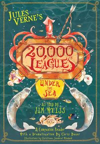 Produktbild: Jules Verne's 20,000 Leagues Under the Sea