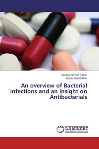 Produktbild: An overview of Bacterial infections and an insight on Antibacterials