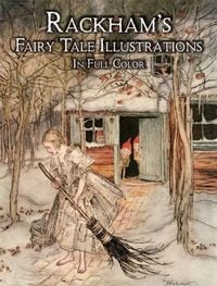 Produktbild: Rackham's Fairy Tale Illustrations