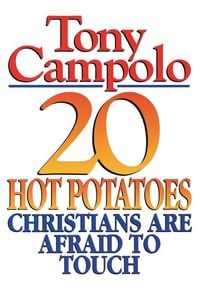 Produktbild: A 20 Hot Potatoes Christians Are Afraid to Touch