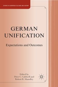 Produktbild: German Unification
