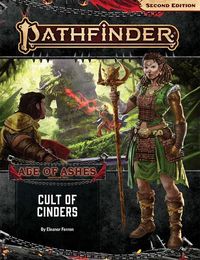 Produktbild: Pathfinder Adventure Path: Cult of Cinders