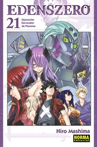 Produktbild: Edens Zero 21
