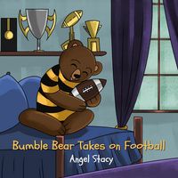 Produktbild: Bumble Bear Takes on Football
