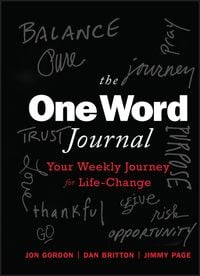 Produktbild: The One Word Journal