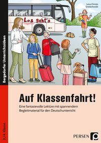 Produktbild: Auf Klassenfahrt!