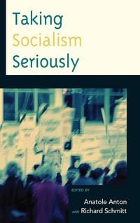 Produktbild: Taking Socialism Seriously