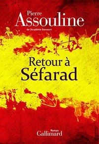 Produktbild: Assouline, P: Retour &agrave; S&eacute;farad