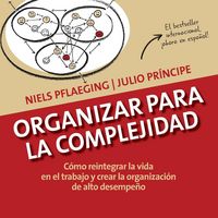 Produktbild: Organizar para la Complejidad