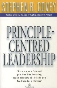 Bild vom Artikel Principle Centred Leadership vom Autor Stephen R. Covey