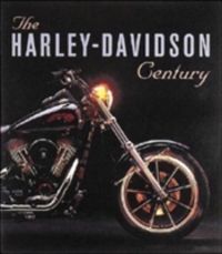 Produktbild: Holmstrom, D: The Harley-Davidson Century