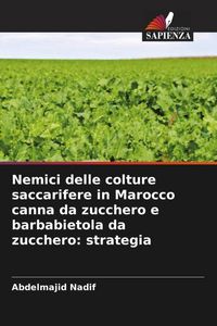 Produktbild: Nemici delle colture saccarifere in Marocco canna da zucchero e barbabietola da zucchero: strategia