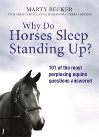 Produktbild: Why Do Horses Sleep Standing Up?