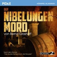Produktbild: Der Nibelungen Mord