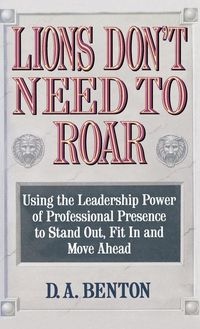 Produktbild: Lions Don't Need to Roar