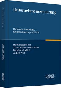 Produktbild: Unternehmenssteuerung
